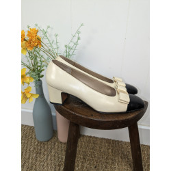 friperie second life Ballerines a talon ferragamo p37