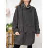 Manteau Max Mara Laine et cachemire T38