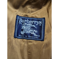 Manteau long Burberry en cachemire beige XXL/3XL