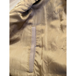 Manteau long Burberry en cachemire beige XXL/3XL