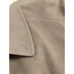 Manteau long Burberry en cachemire beige XXL/3XL