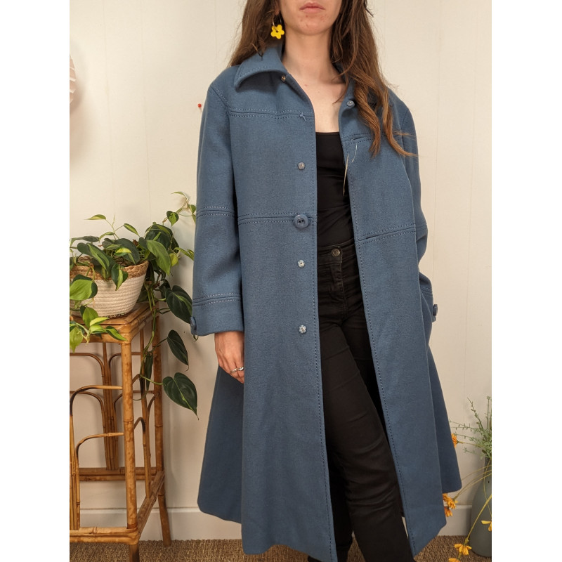 Manteau retro best sale