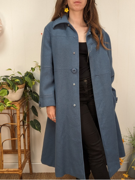 Manteau friperie new arrivals