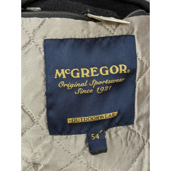 Veste Homme McGregor T.54 75% laine