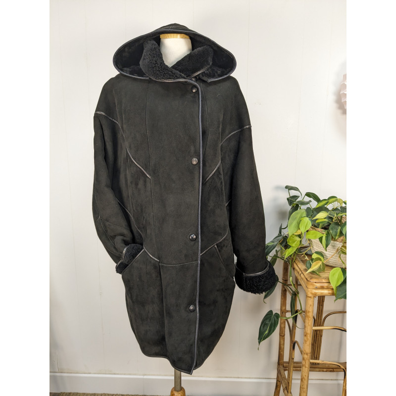 Manteau friperie best sale