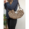 Sac Guess imprimé girafe