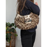 Sac Guess imprimé girafe