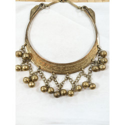 Collier vintage  friperie second life